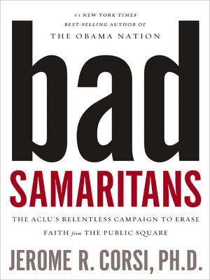cover image of Bad Samaritans